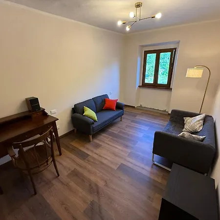 Apartamento Il Mulin Dell'architetto *