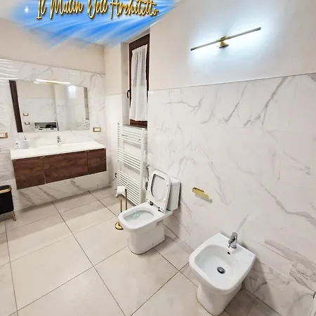 Apartmán Il Mulin Dell'architetto Fornaci di Barga