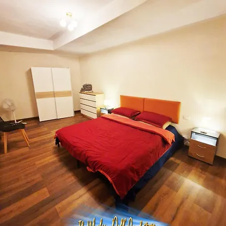 Il Mulin Dell'architetto Apartmán *