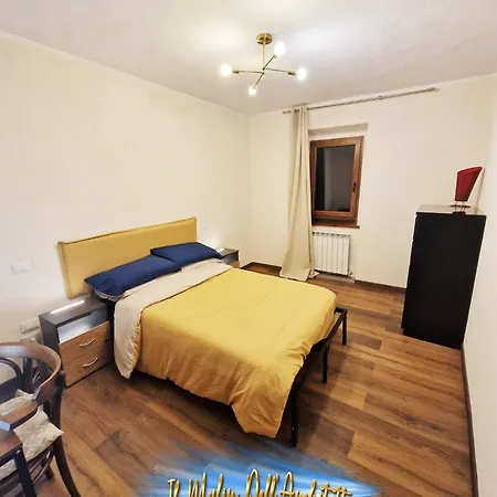 Apartmán Il Mulin Dell'architetto *