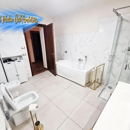 Apartmán Il Mulin Dell'architetto *