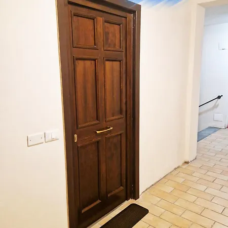 Apartmán Il Mulin Dell'architetto *