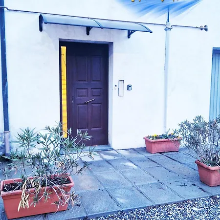 Apartmán Il Mulin Dell'architetto *