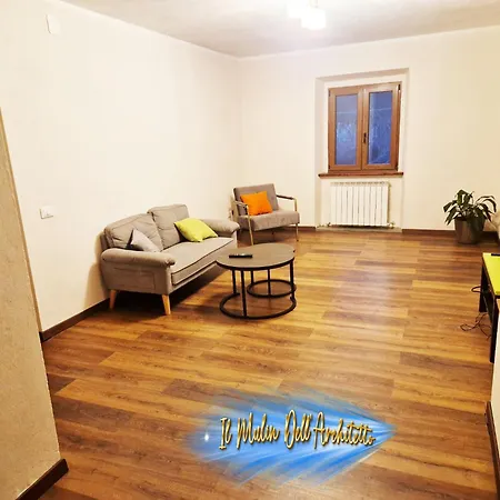 Il Mulin Dell'architetto Fornaci di Barga