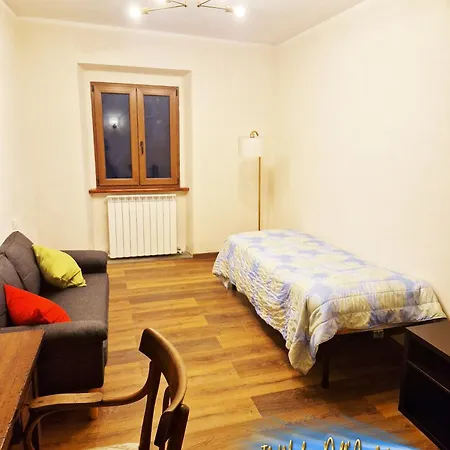 Apartmán Il Mulin Dell'architetto