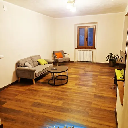 Il Mulin Dell'architetto Apartmán *