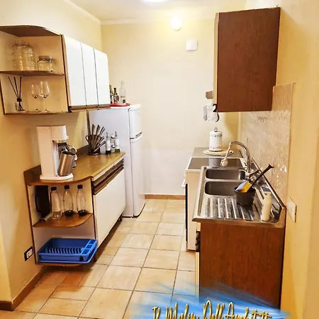 Apartmán Il Mulin Dell'architetto *