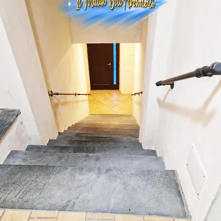 Il Mulin Dell'architetto Apartmán *